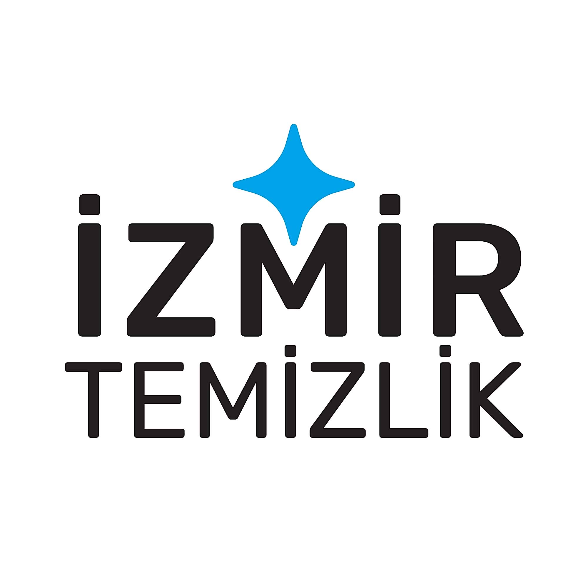 İzmir Temizlik Logo siyah izmir temizlik şirketi fiyat teklifi al hakkımızda